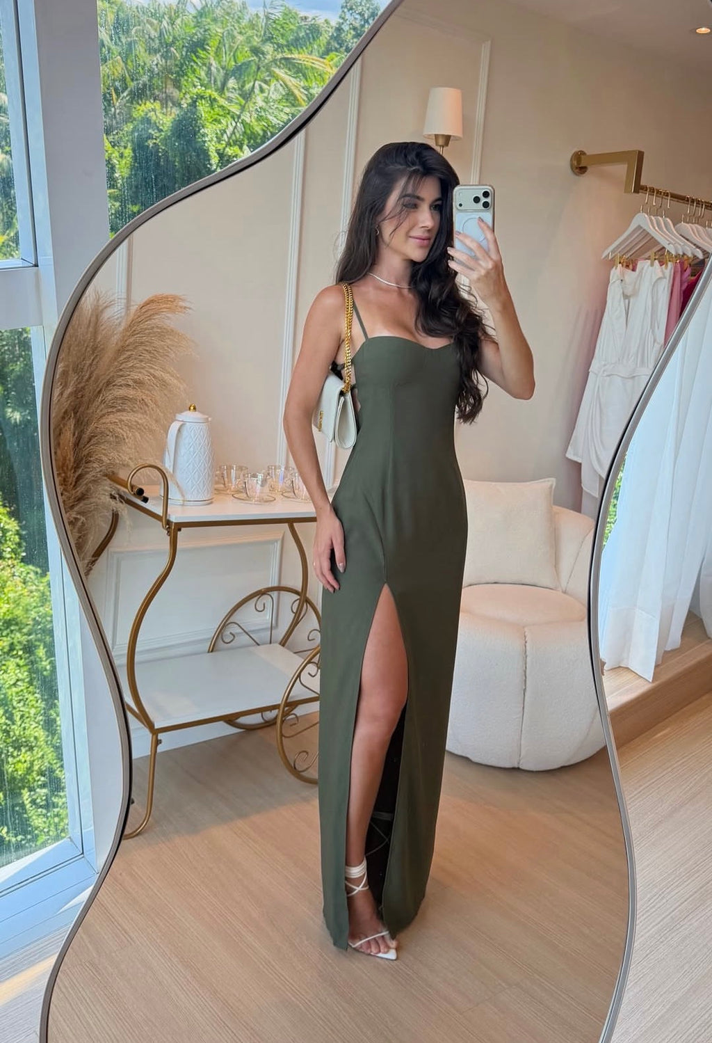 Vestido Natalia