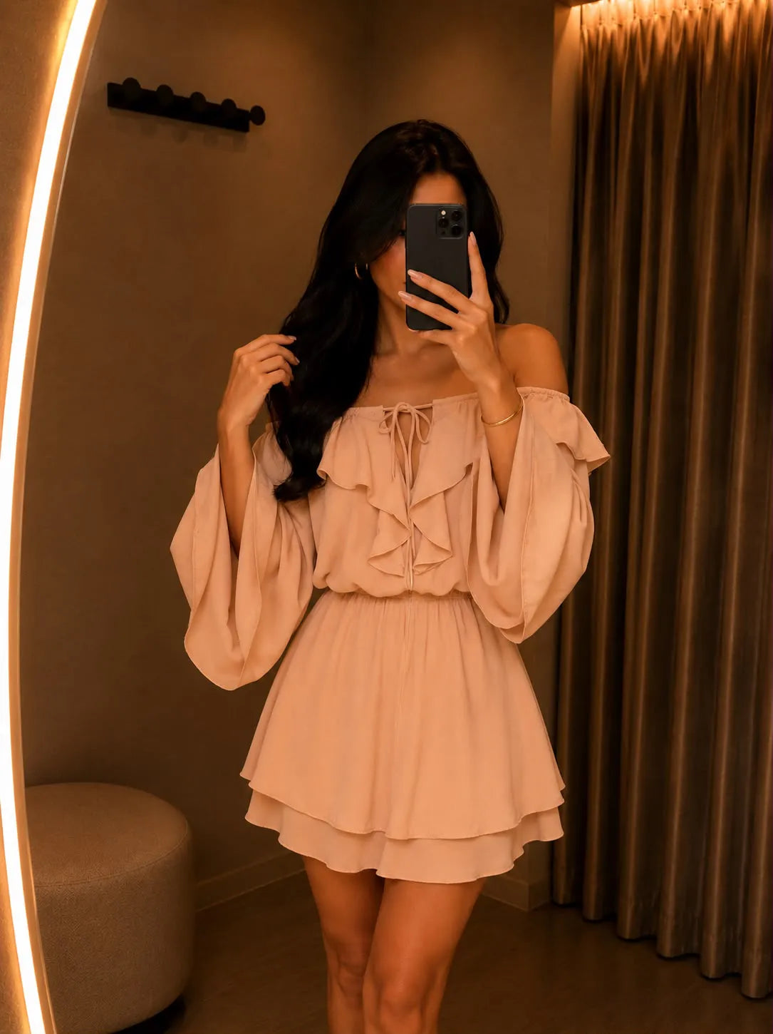 Vestido odette