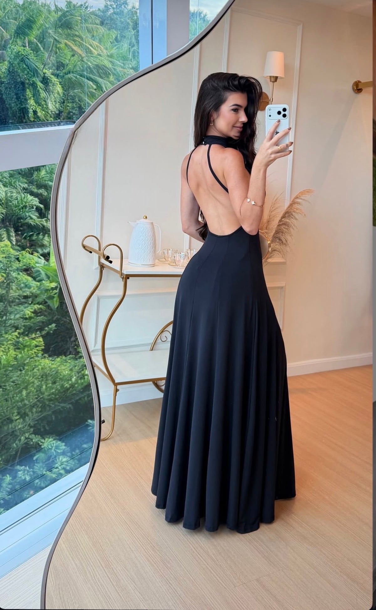 Vestido Romana