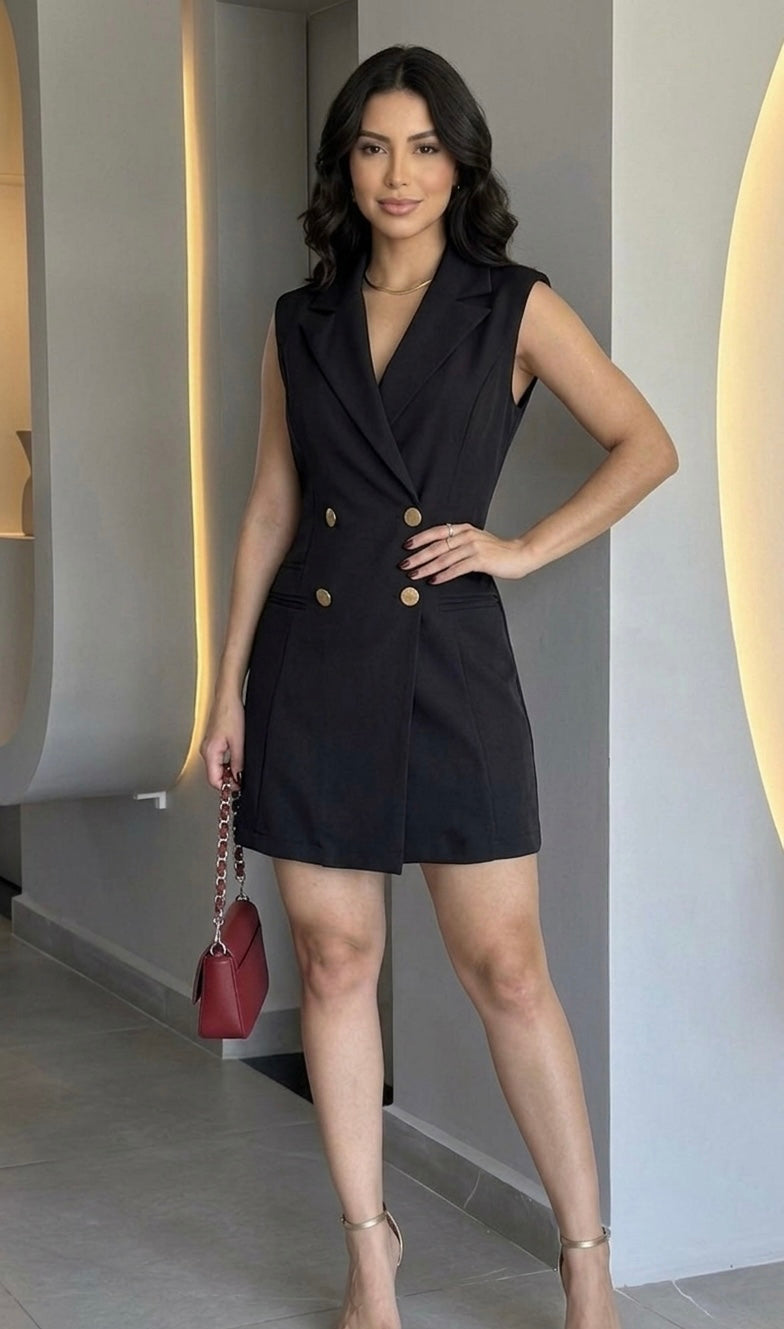 Vestido korina