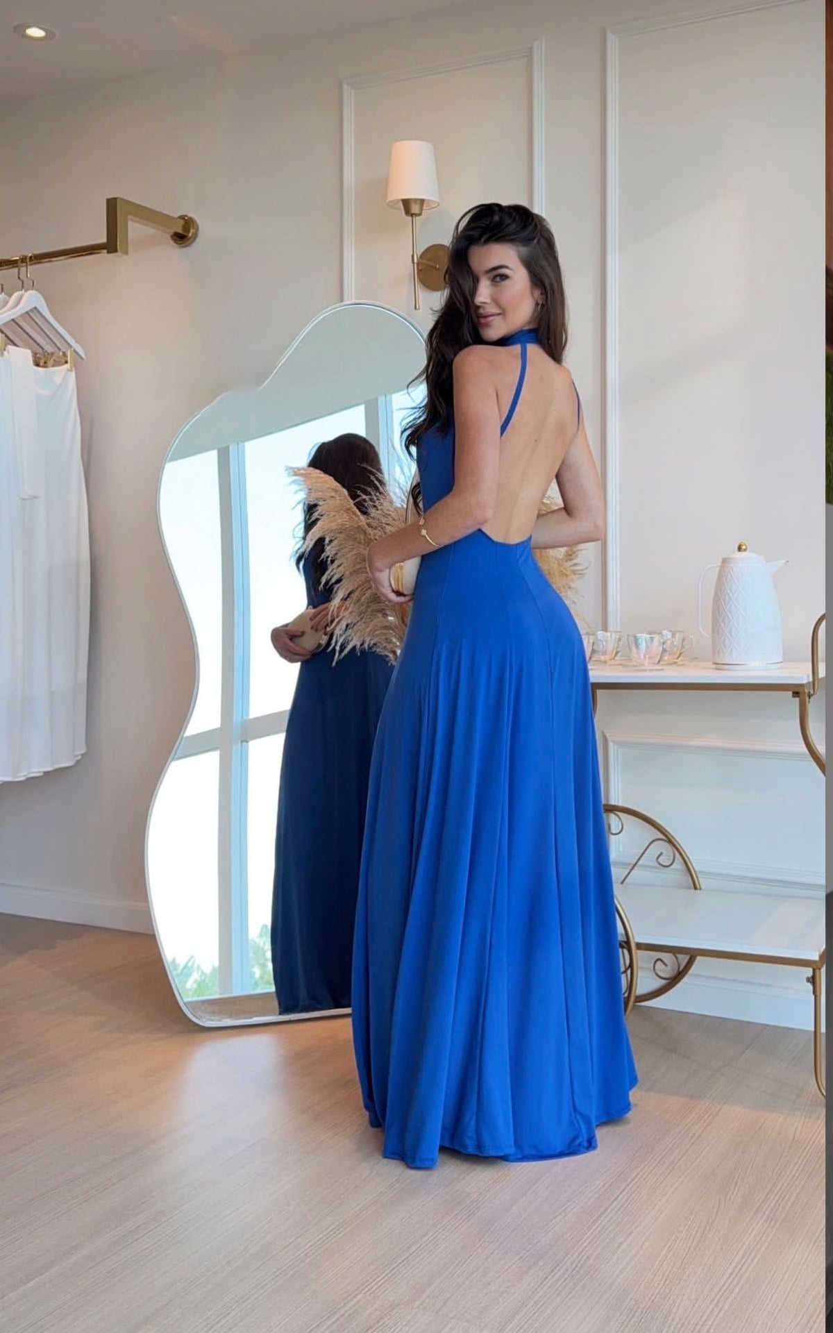 Vestido Romana