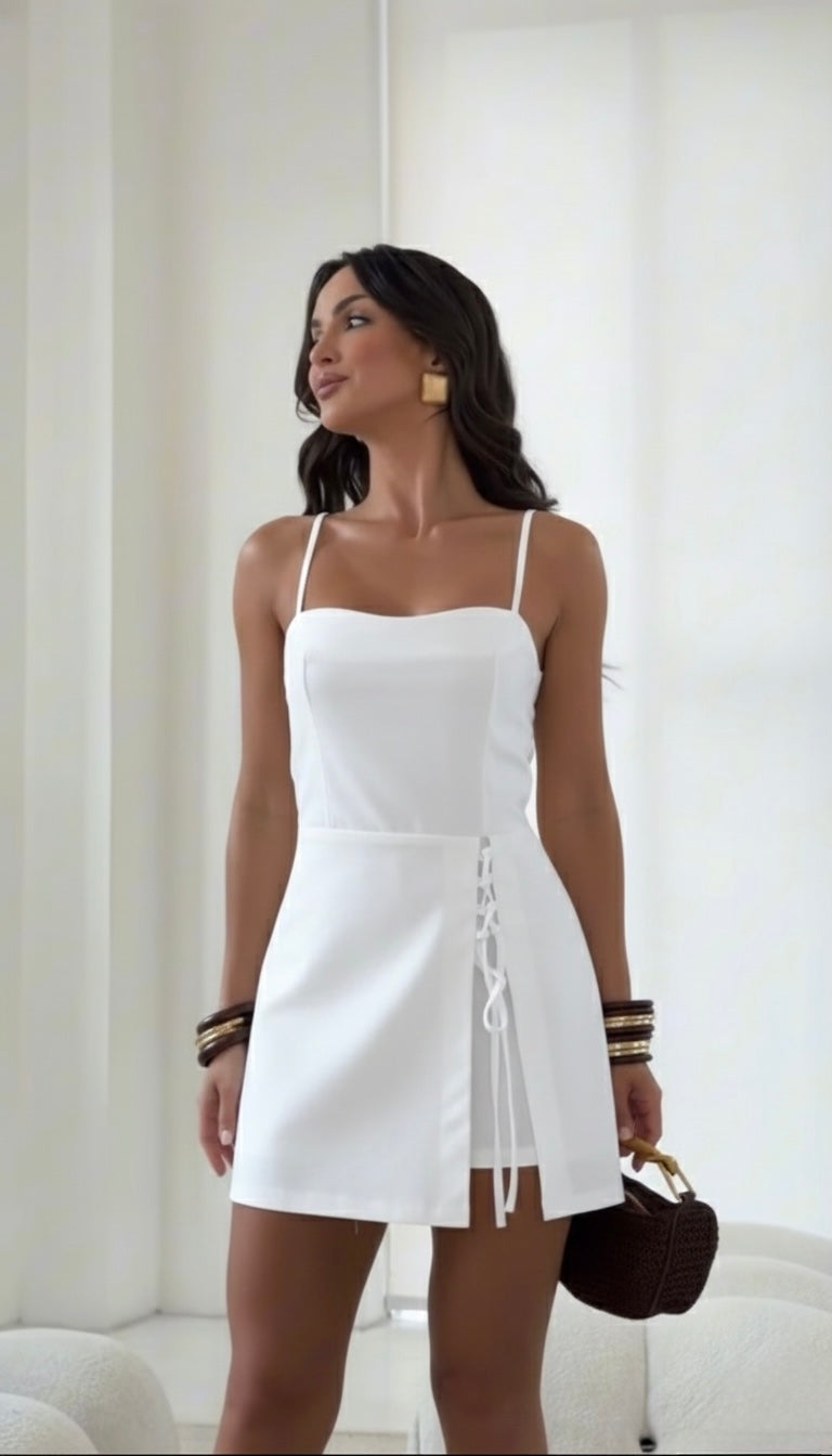 Vestido clara
