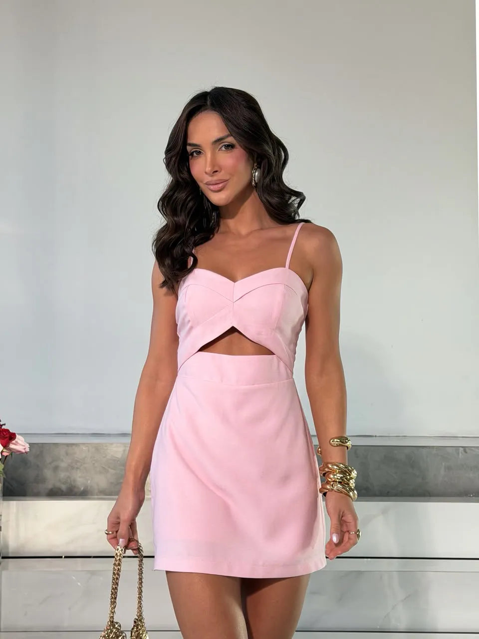 Vestido caeli con short interno
