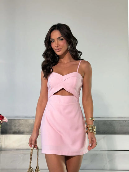 Vestido caeli con short interno