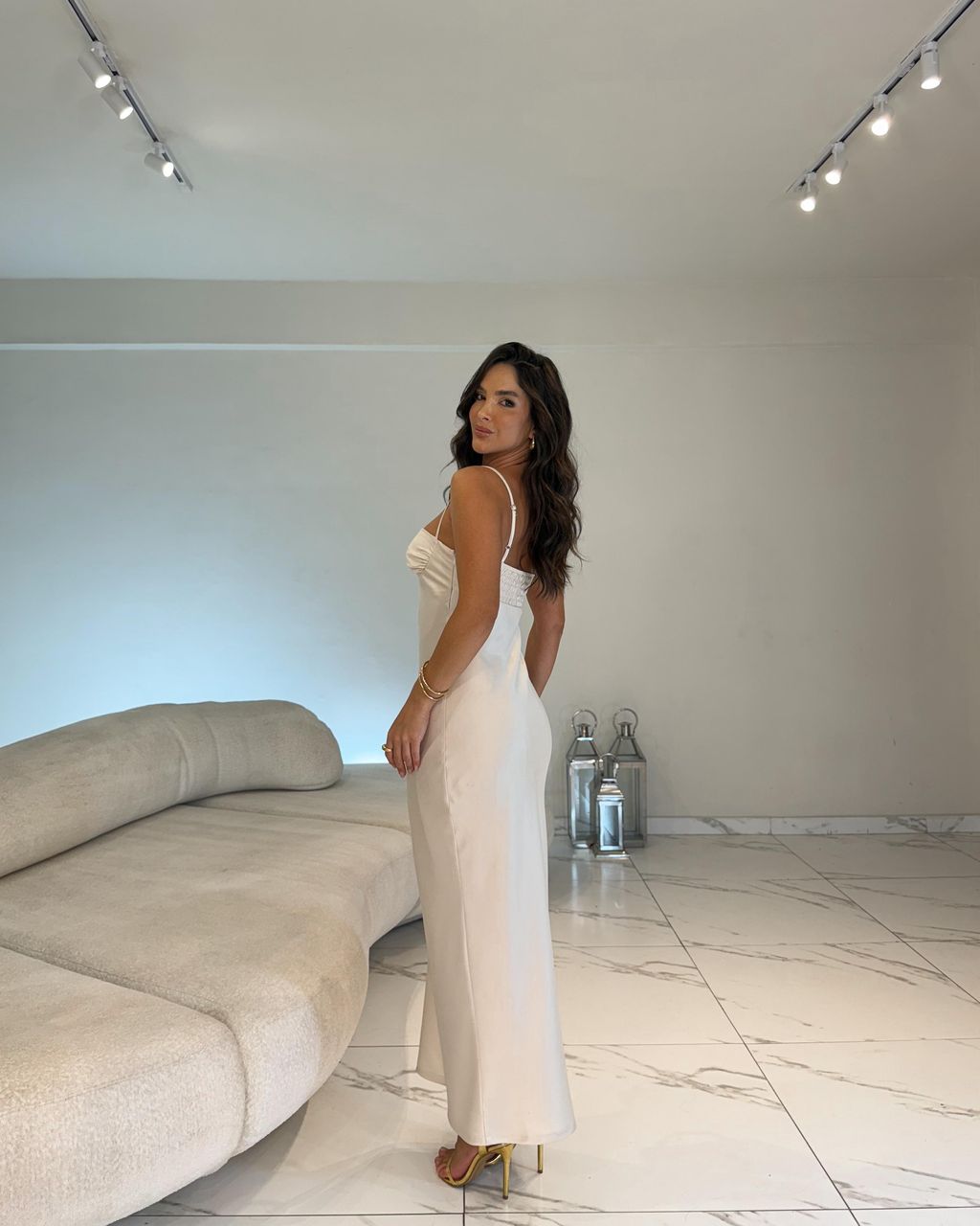 Vestido aurora