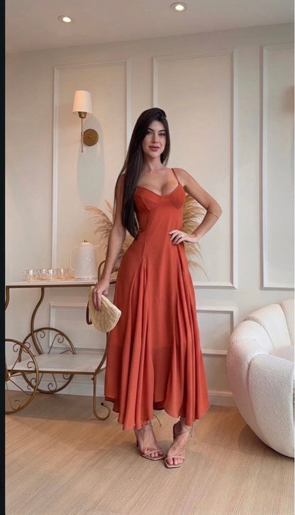 Vestido Maggy