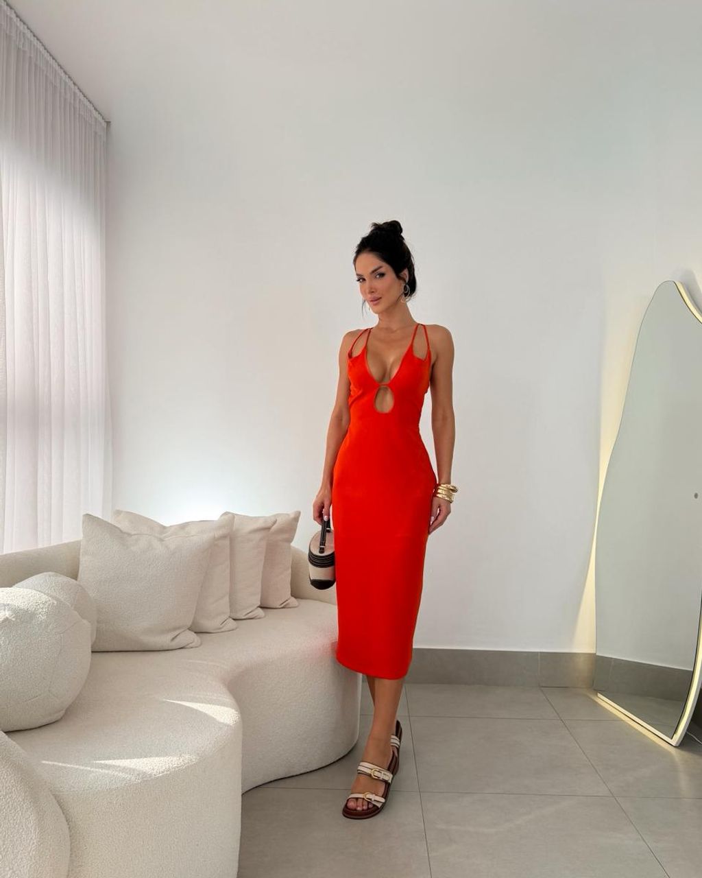 Vestido zafira