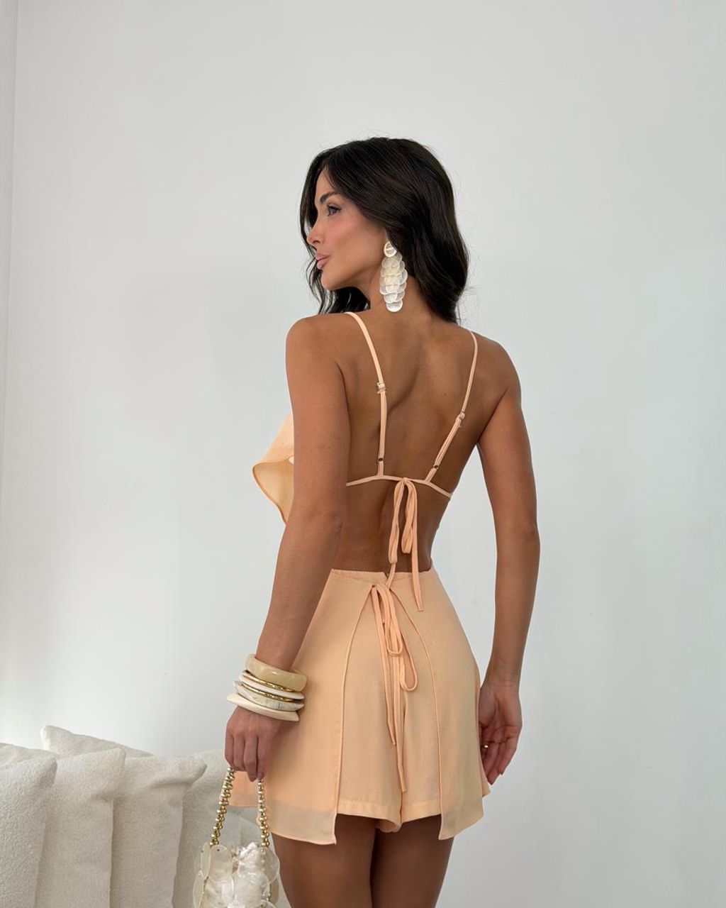 Vestido lua