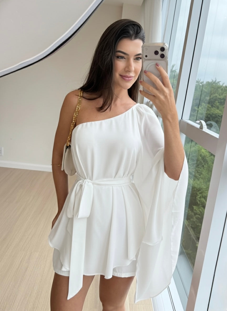 Vestido Iris (short interno)