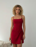 Vestidoshort isla