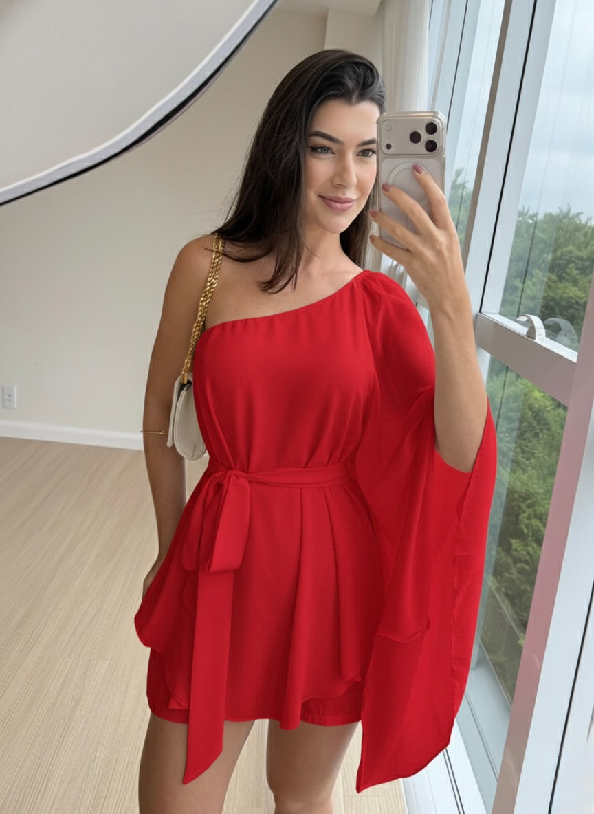 Vestido Iris (short interno)