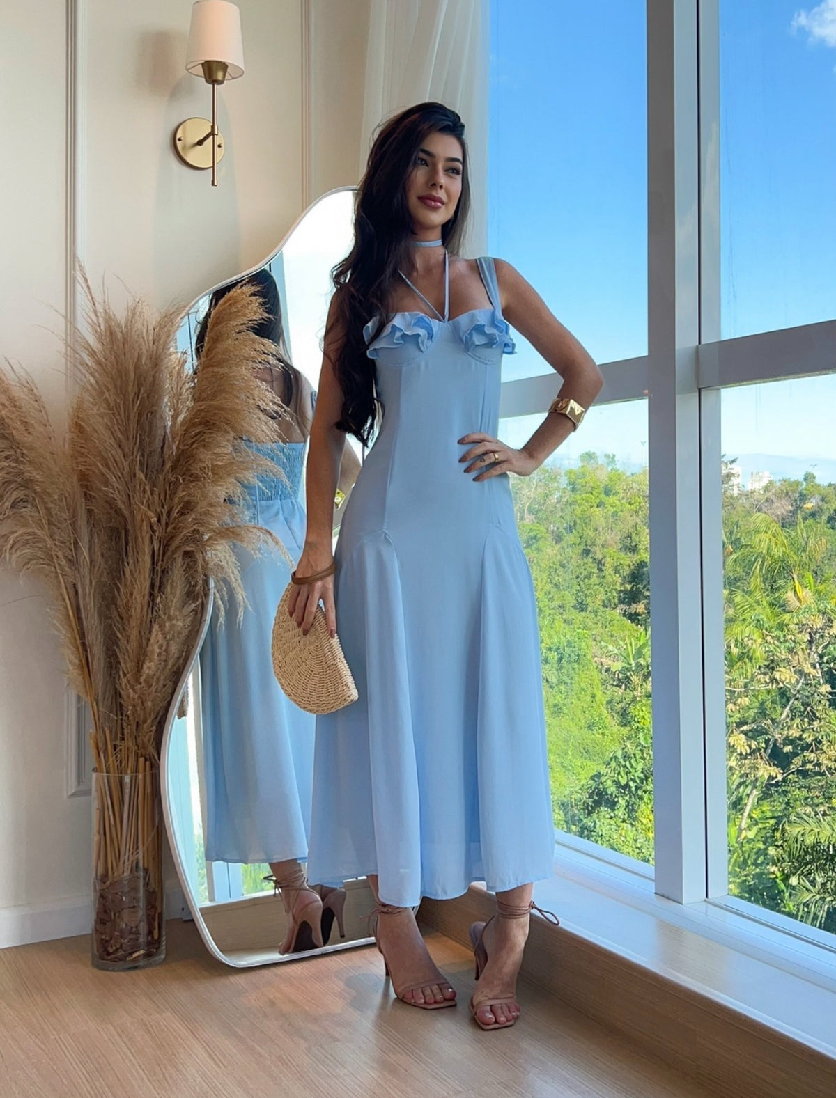 Vestido Brunela