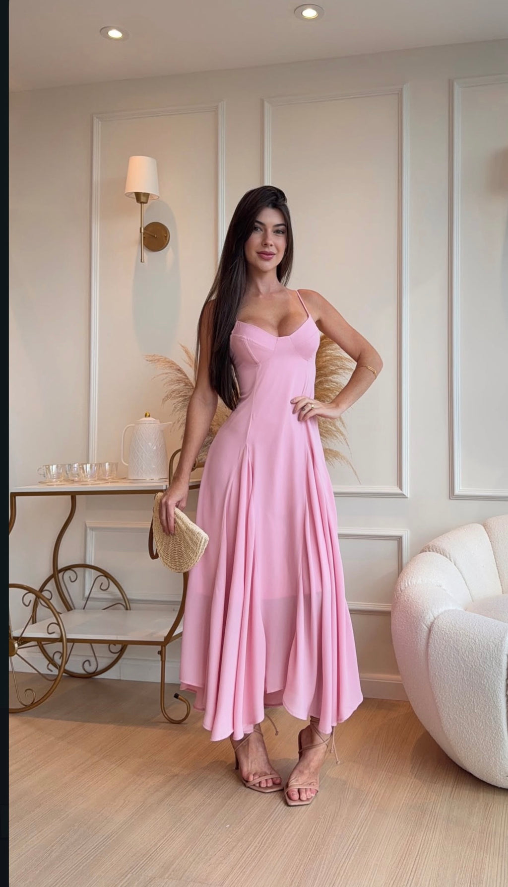 Vestido Maggy
