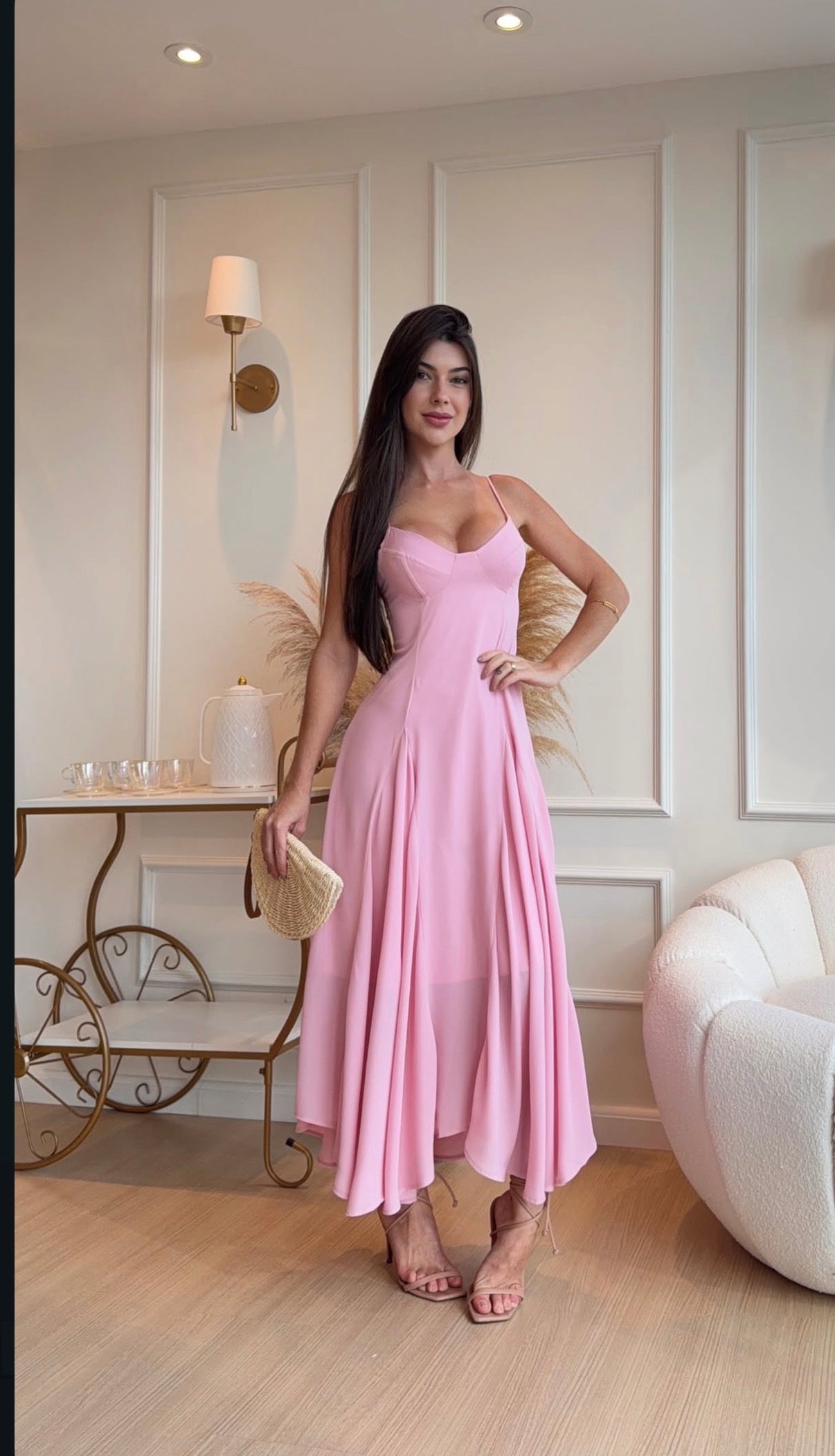 Vestido Maggy