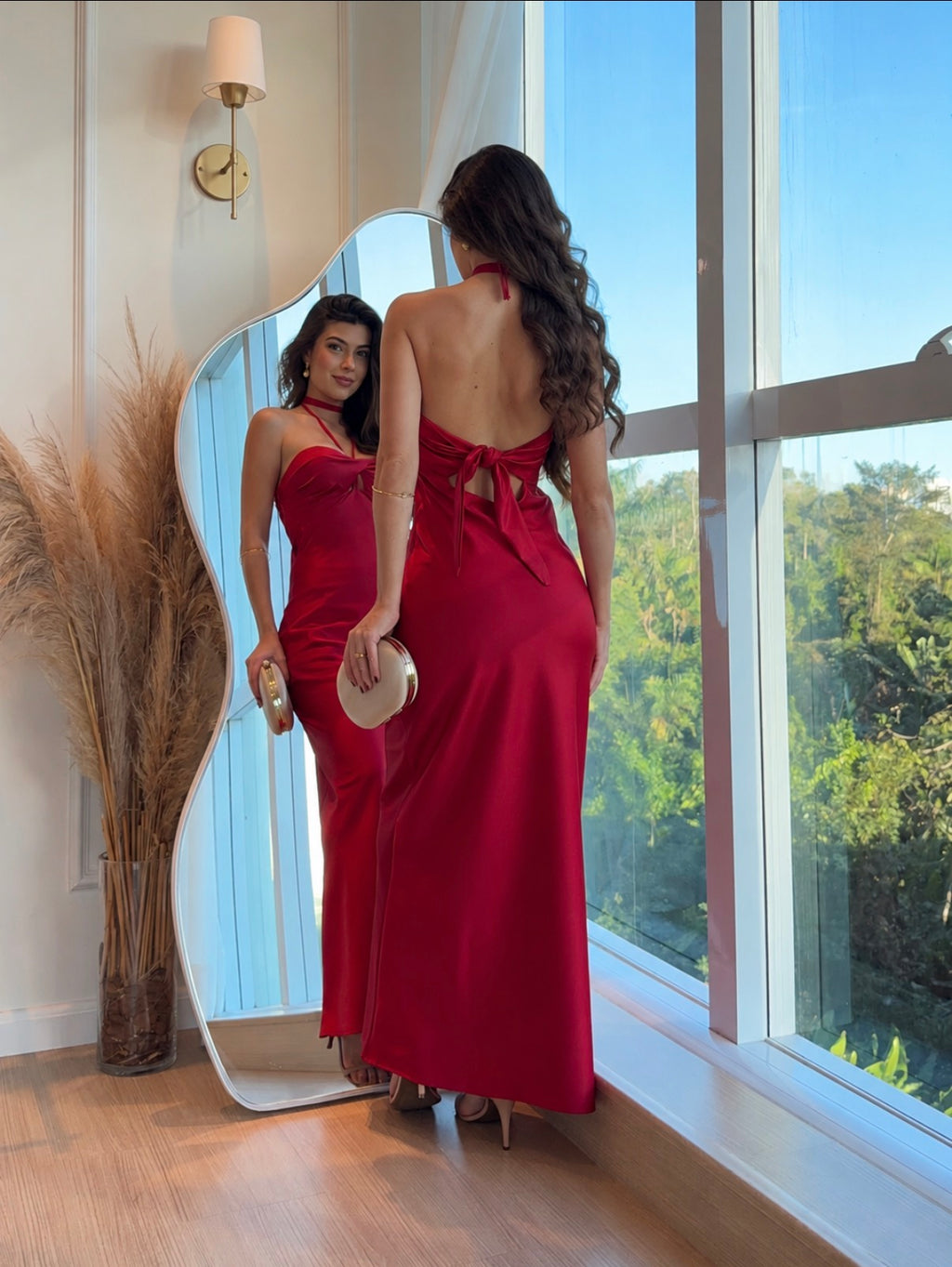 Vestido Irene