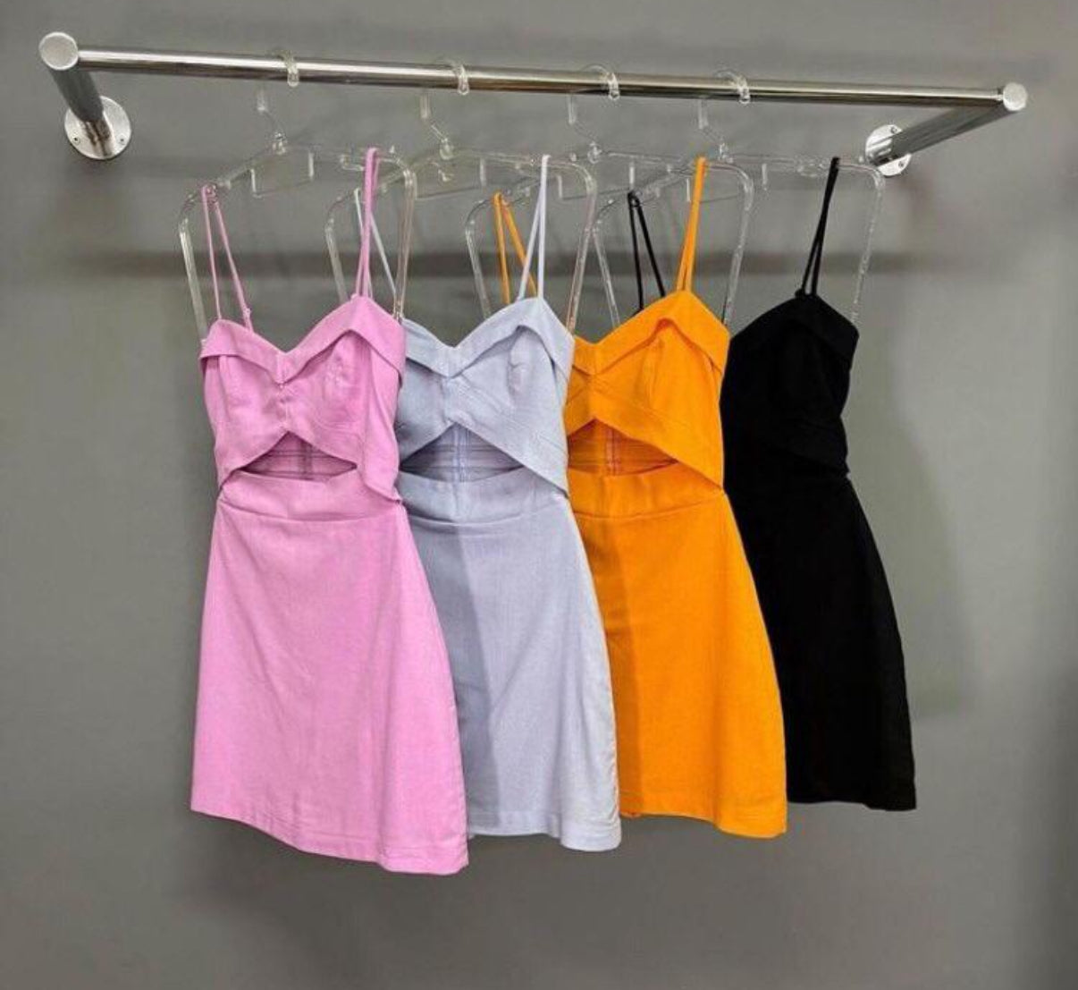 Vestido caeli con short interno