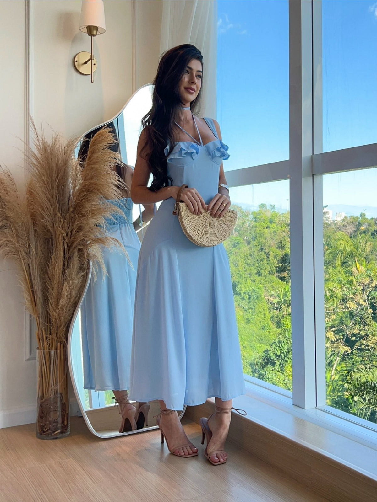 Vestido Brunela