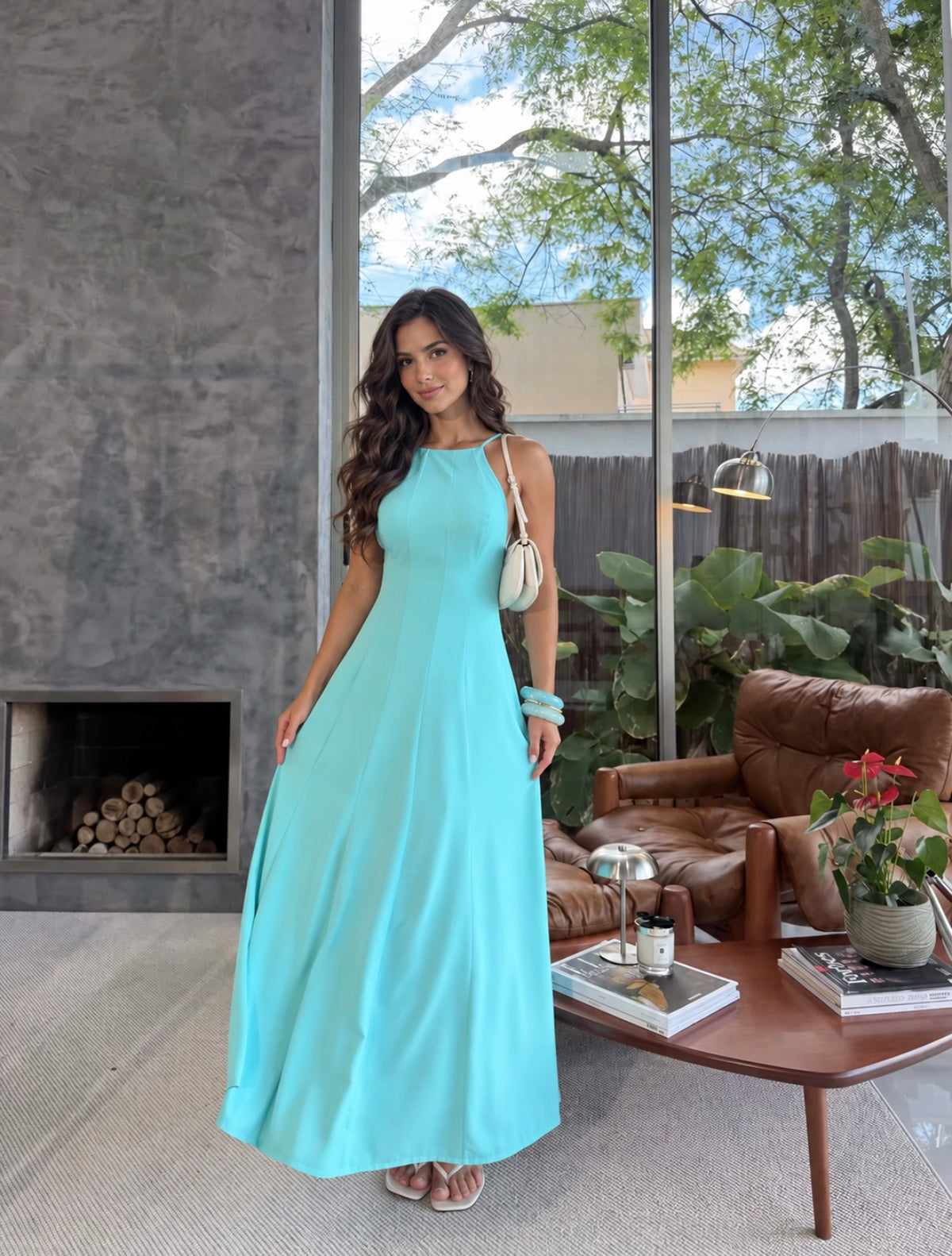 Vestido katte