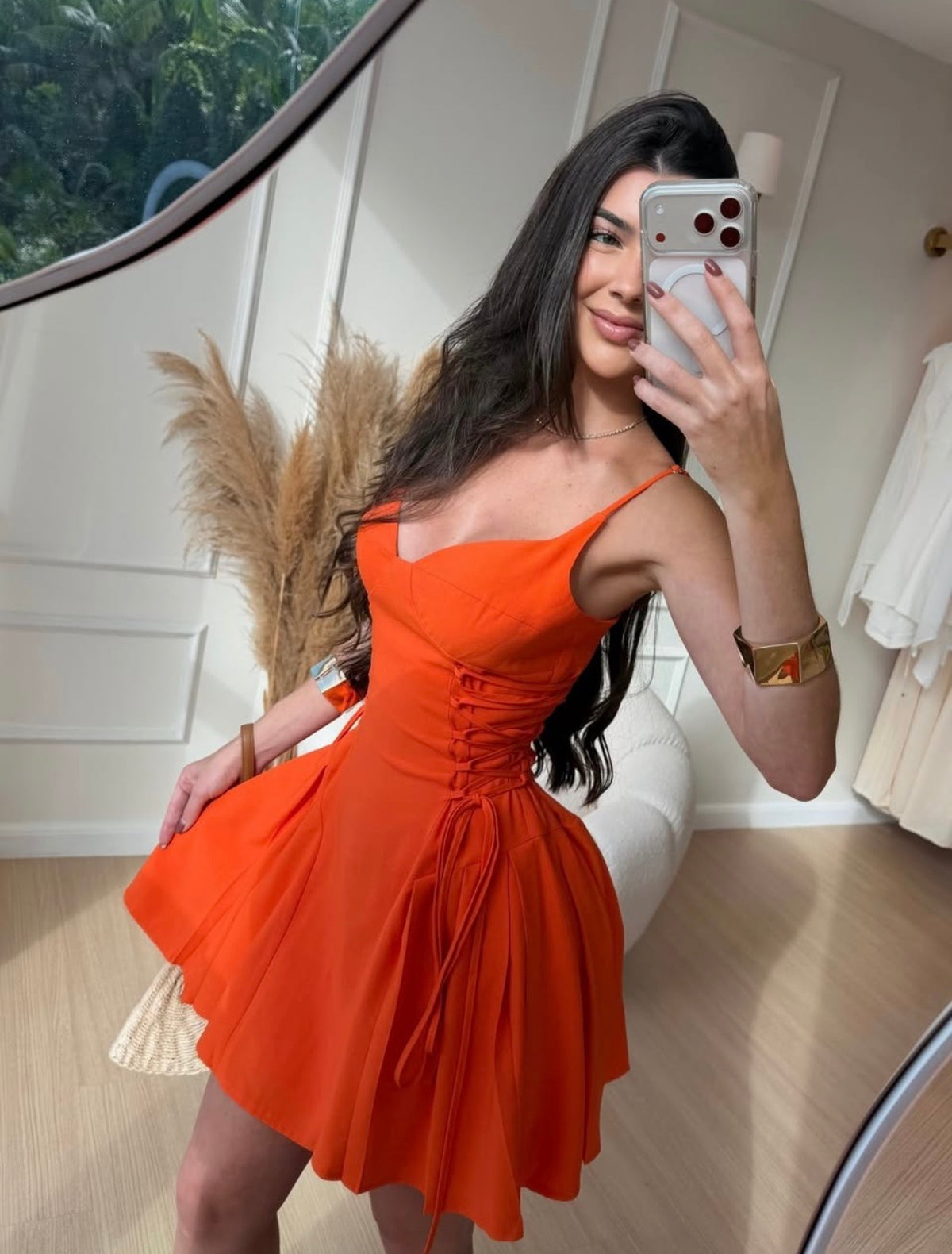 Vestido Asia