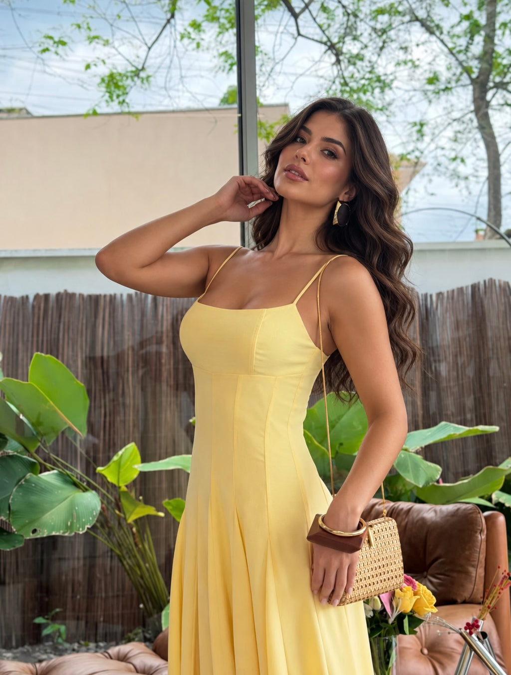 Vestido Sofía