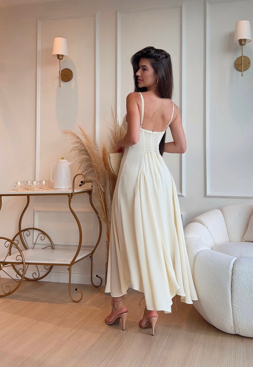 Vestido Maggy