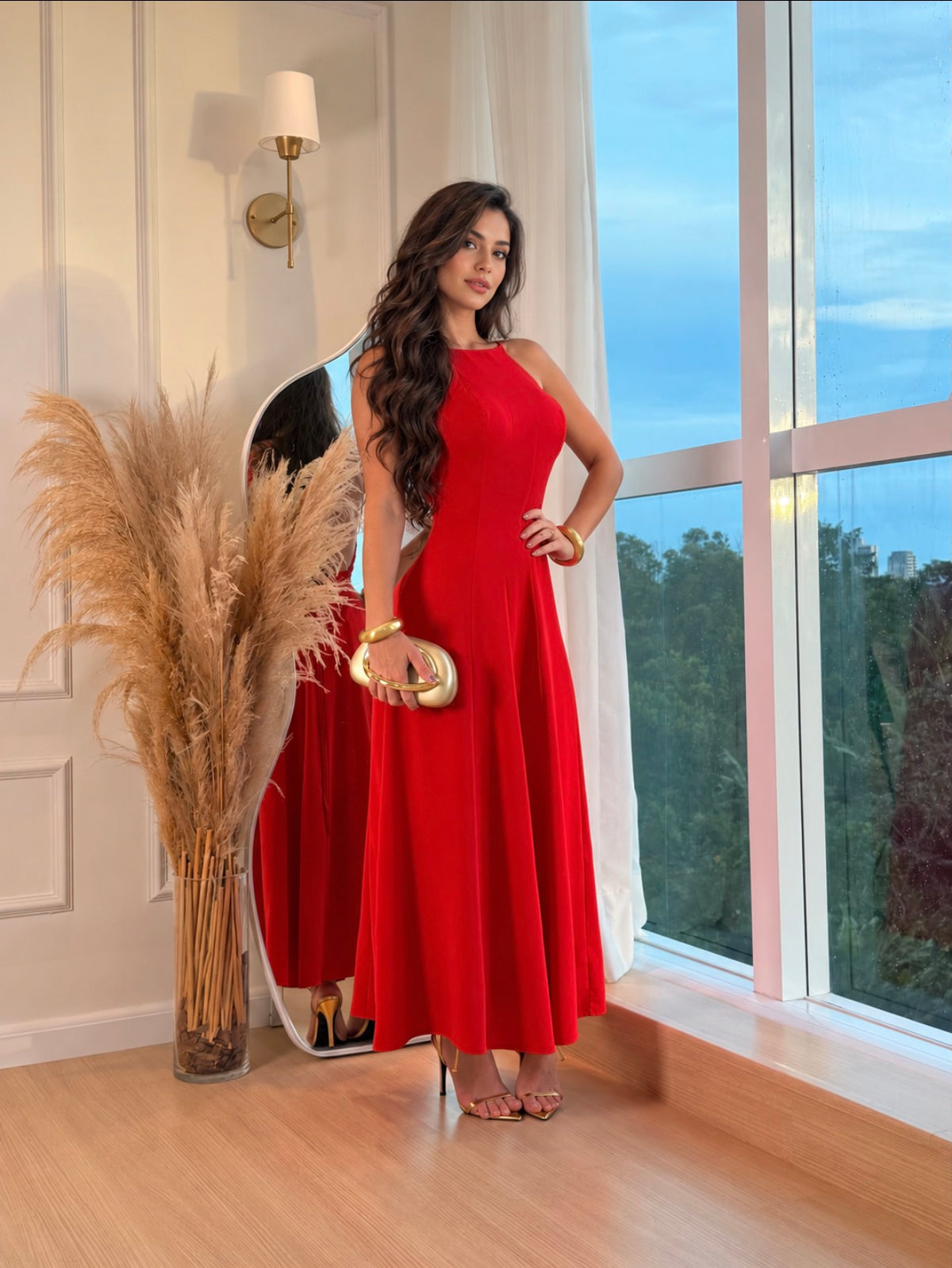 Vestido katte