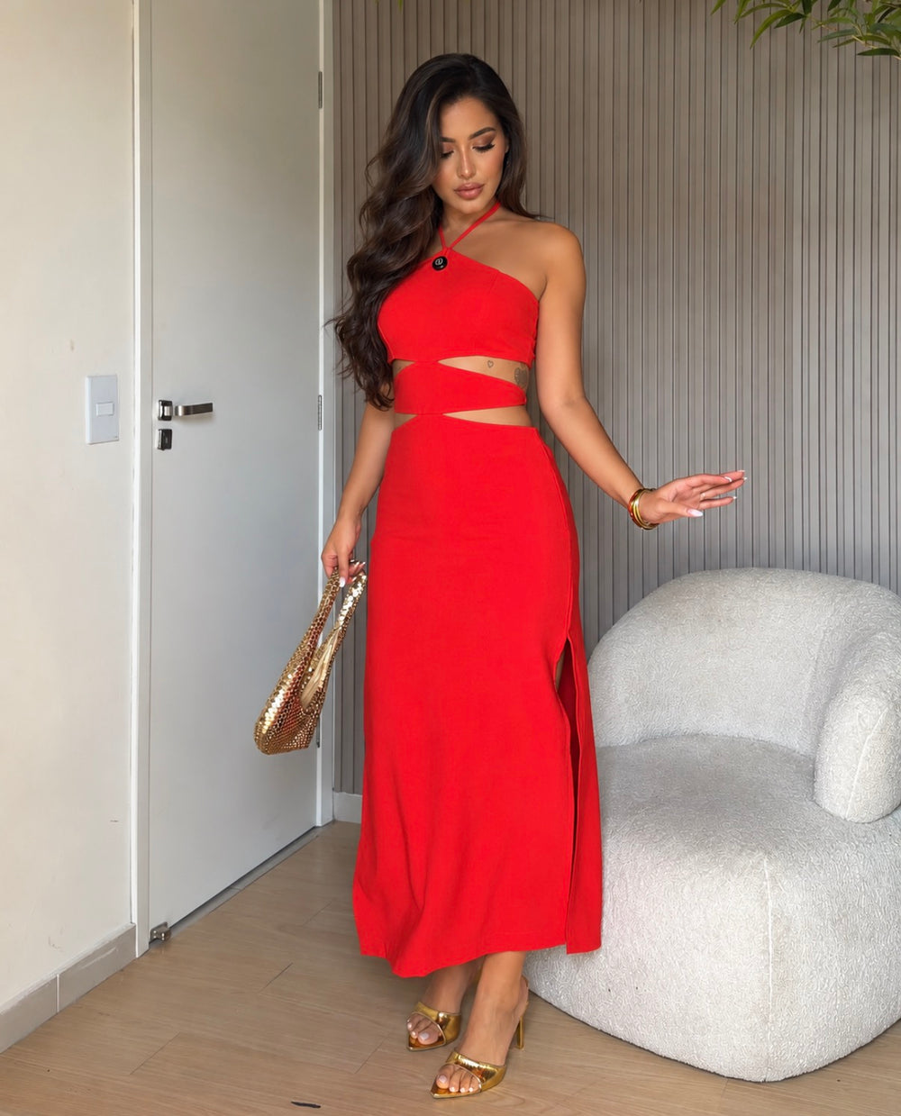 Vestido elenice