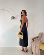 Vestido delfina