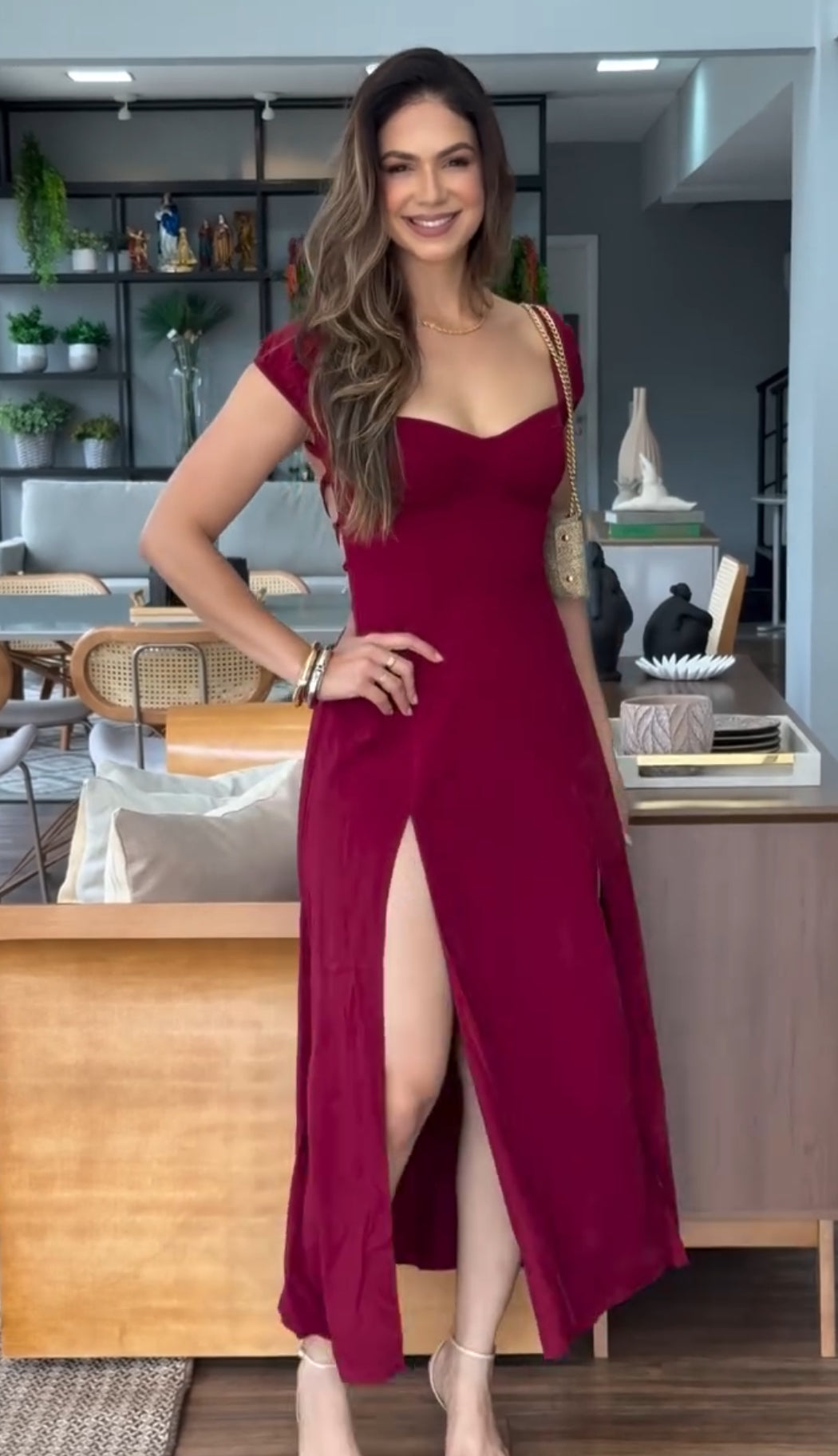 Vestido Julia
