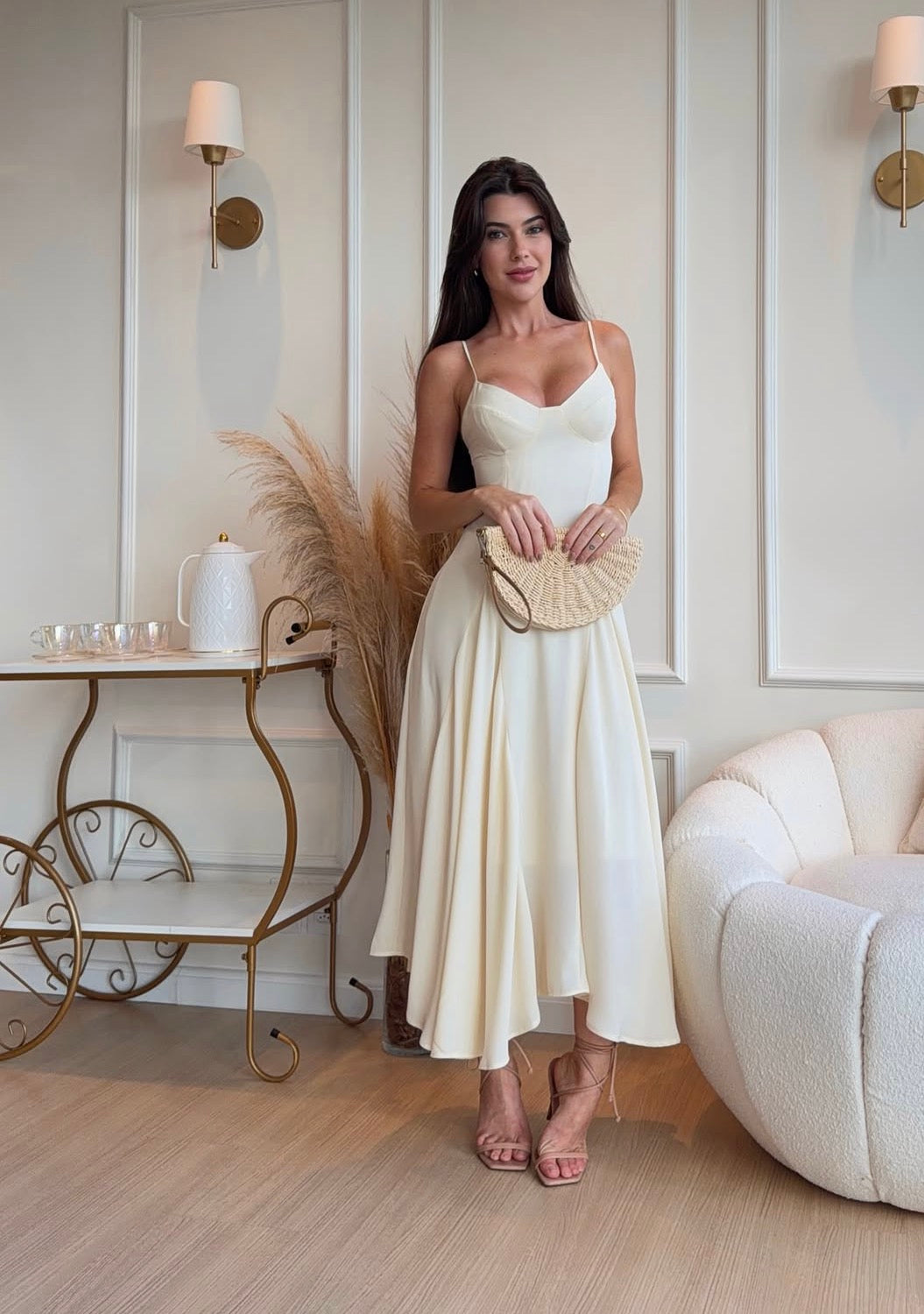 Vestido Maggy