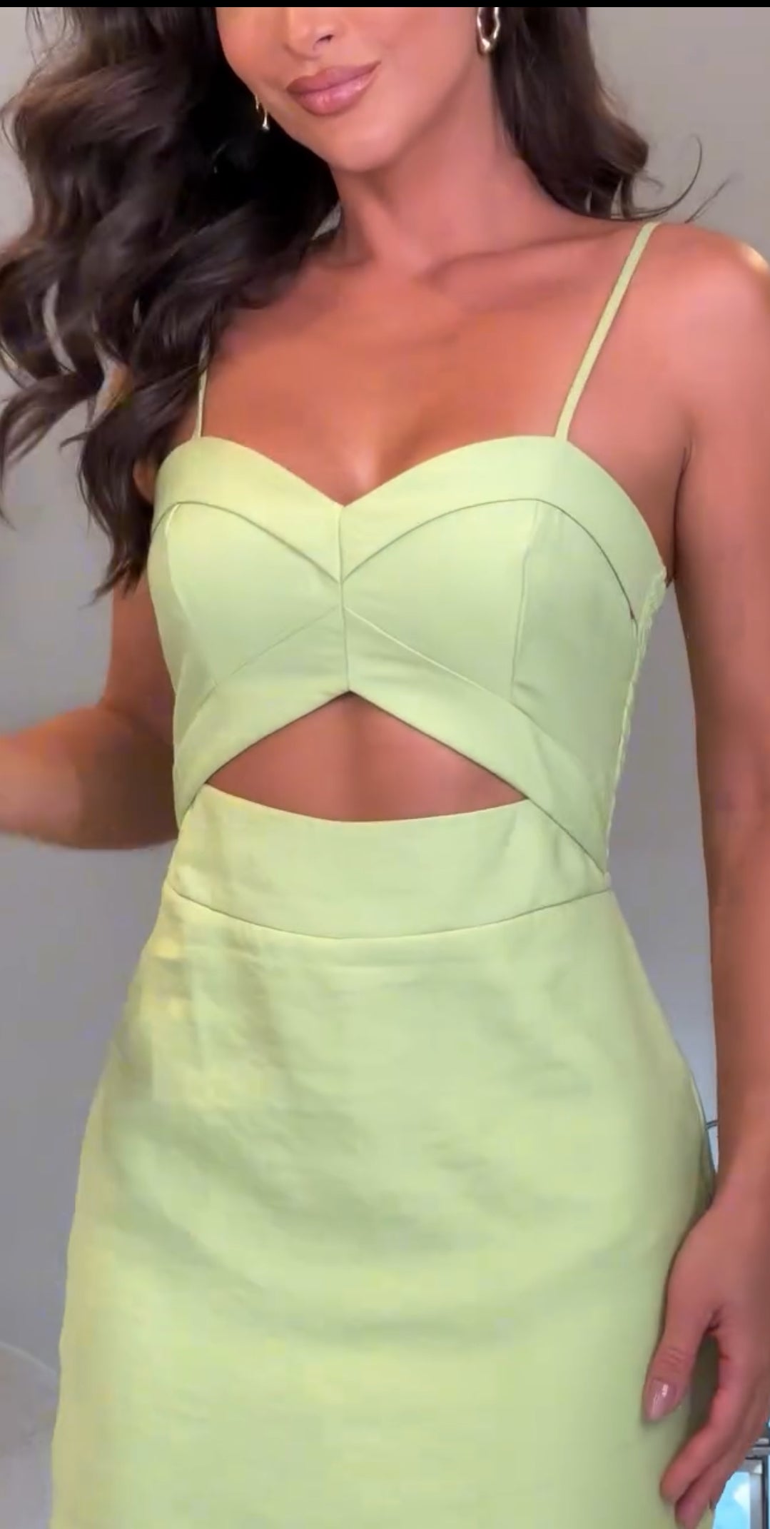 Vestido caeli con short interno