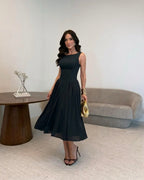Vestido azucena