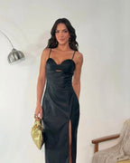 Vestido delfina