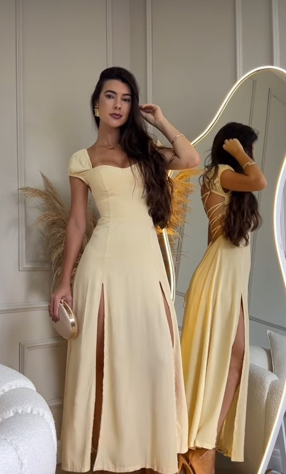 Vestido Julia