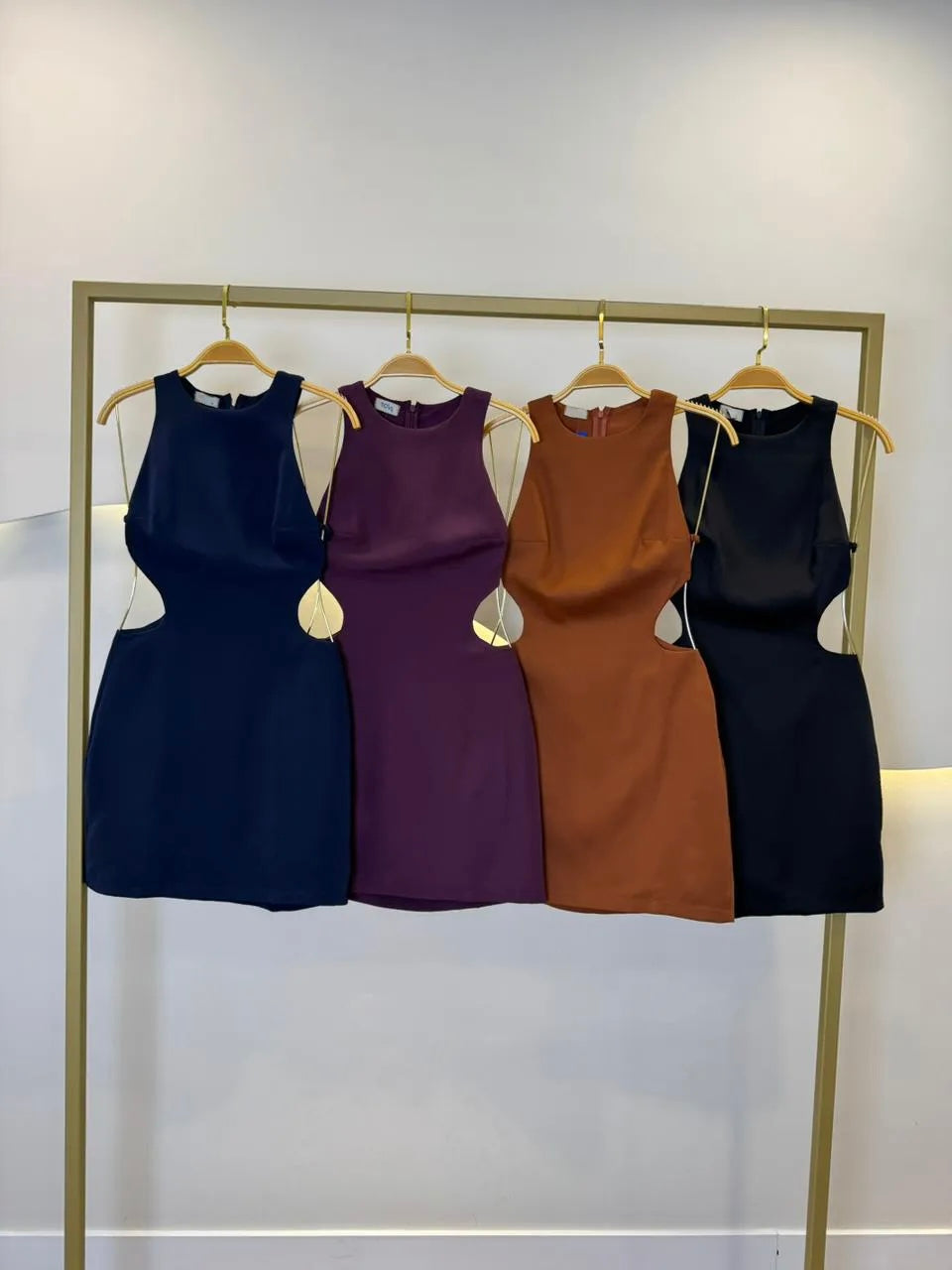 Vestido zuri