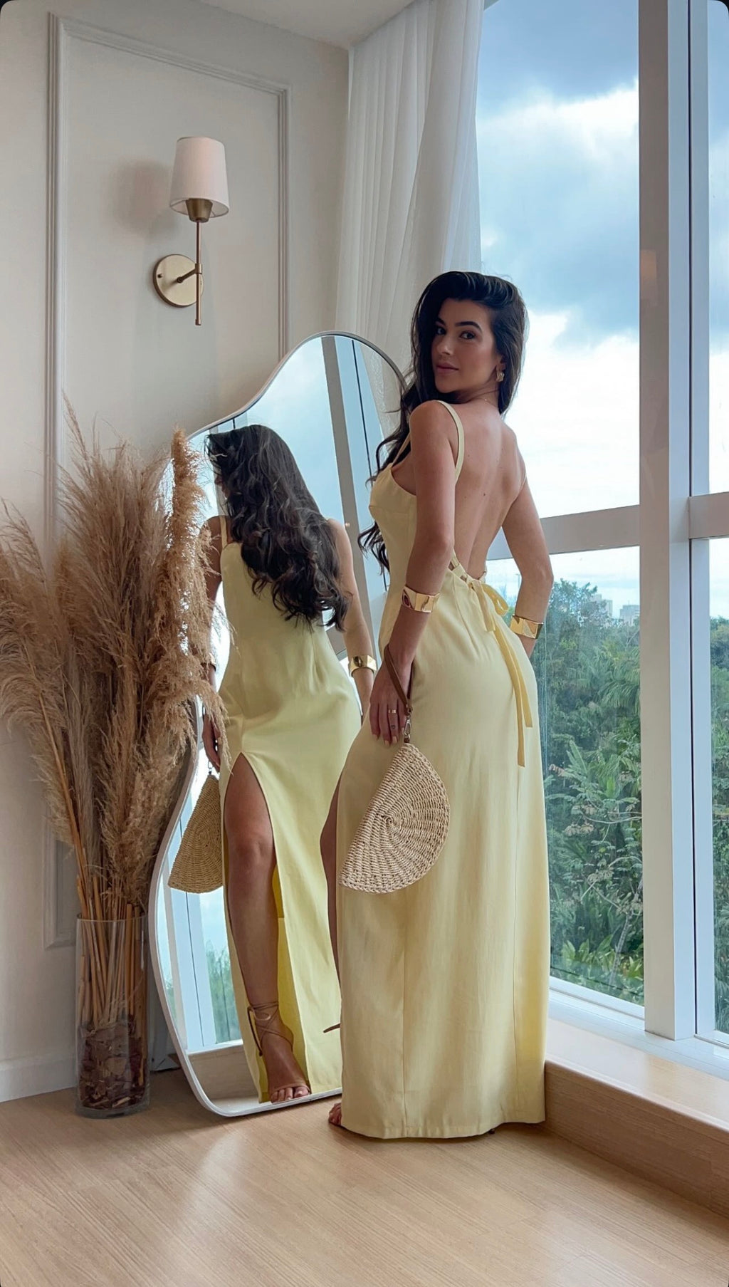 Vestido Janice