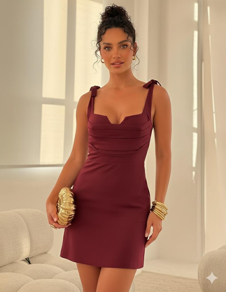 Vestido gabriella