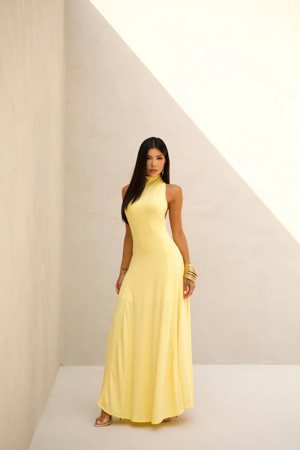 Vestido Romana