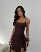 Vestidoshort isla