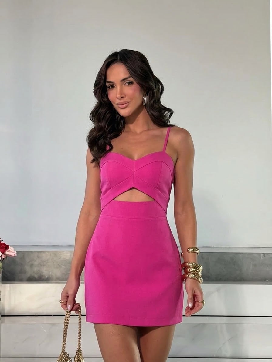 Vestido caeli con short interno