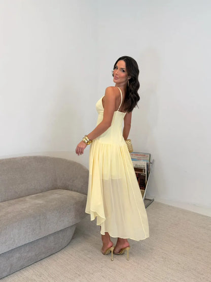 Vestido reina