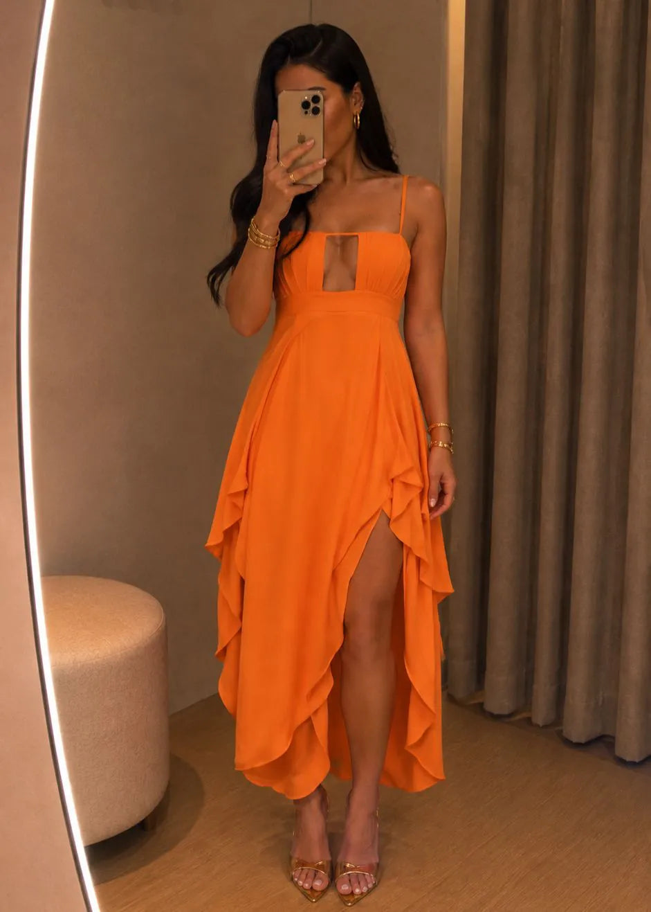 VESTIDO LADIE