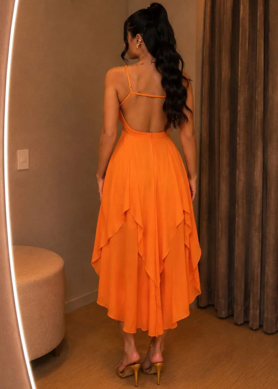 VESTIDO LADIE