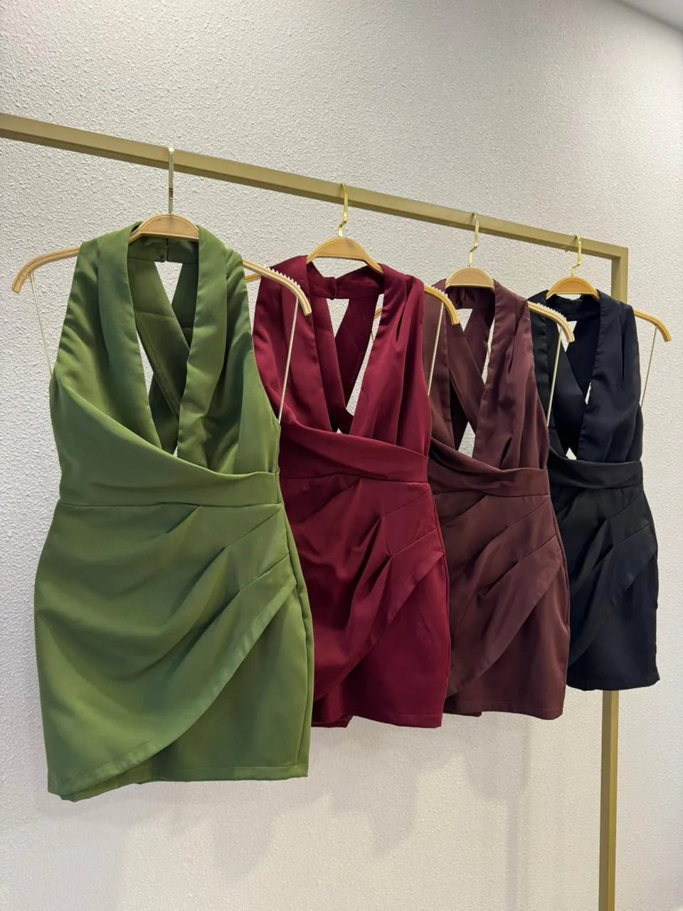 Vestido Zaria