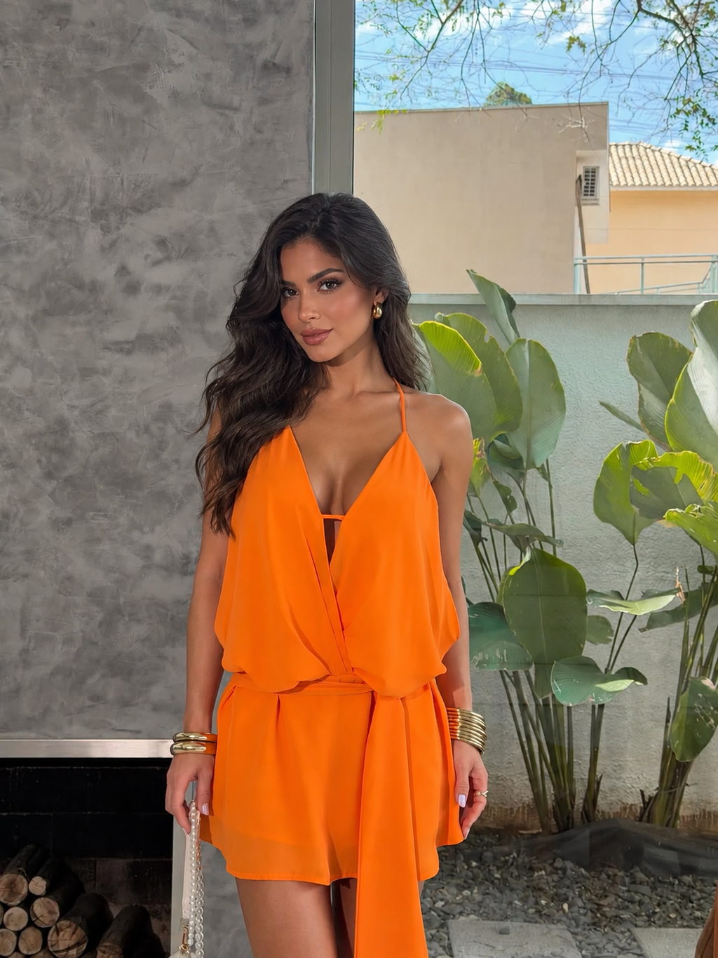 Vestido siena