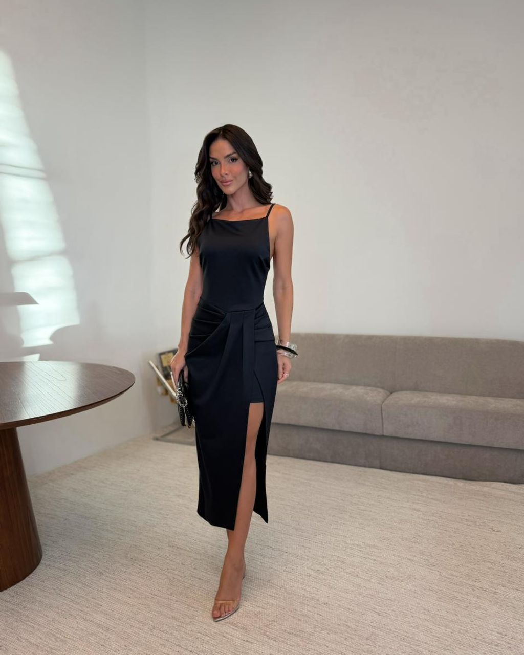 Vestido Oriana