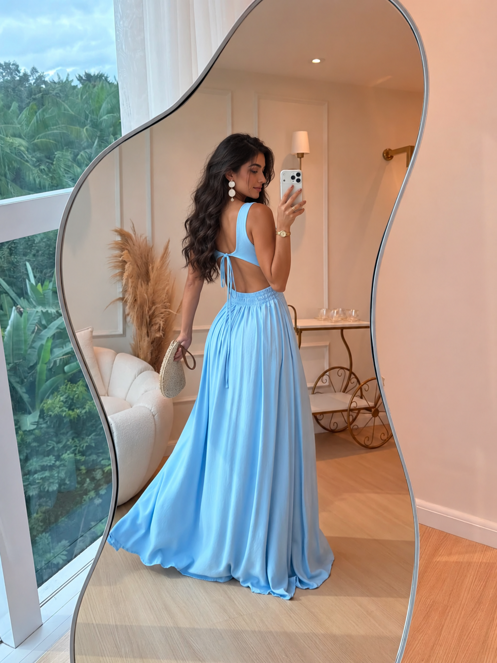 Vestido bella