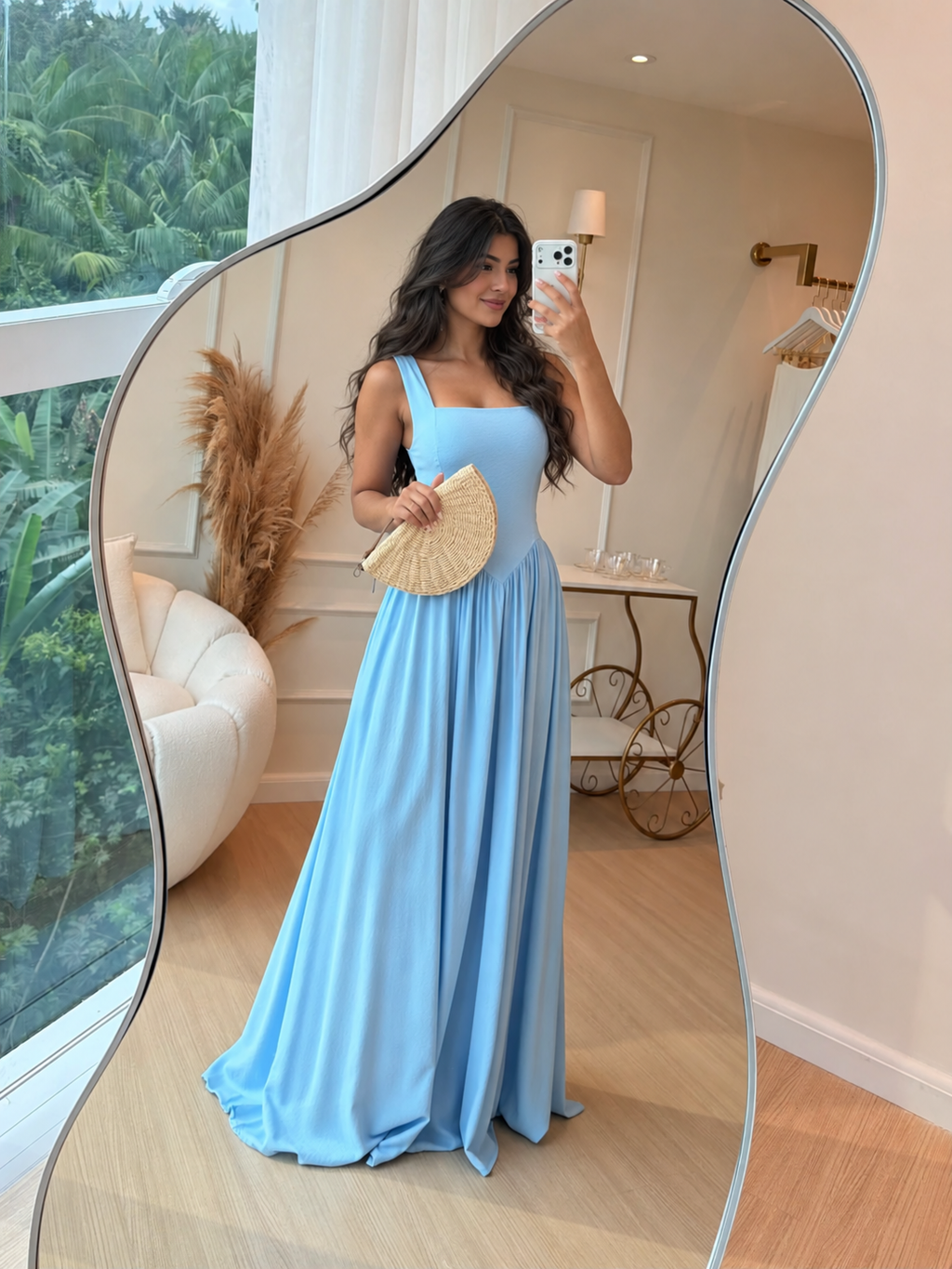 Vestido bella