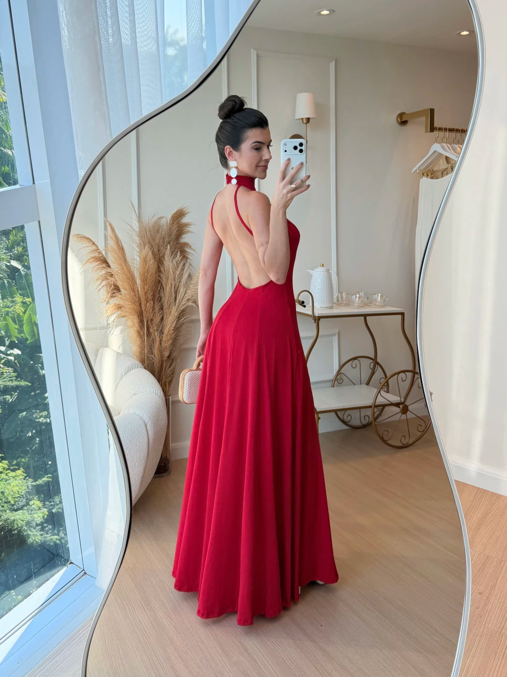 Vestido Romana
