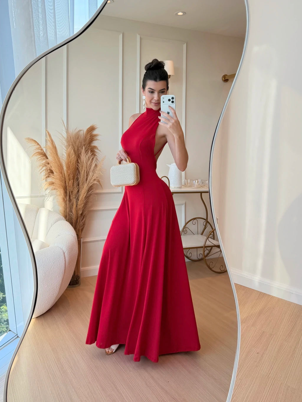 Vestido Romana